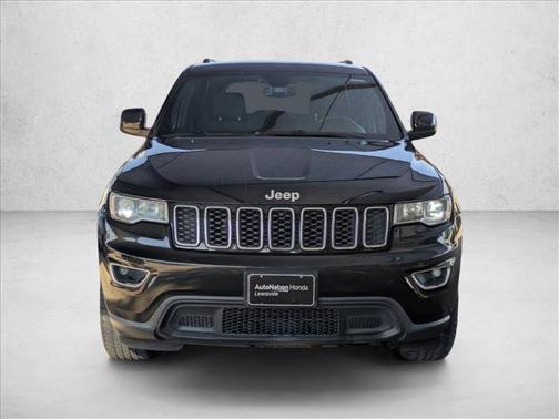 2018 Jeep Grand Cherokee Laredo E