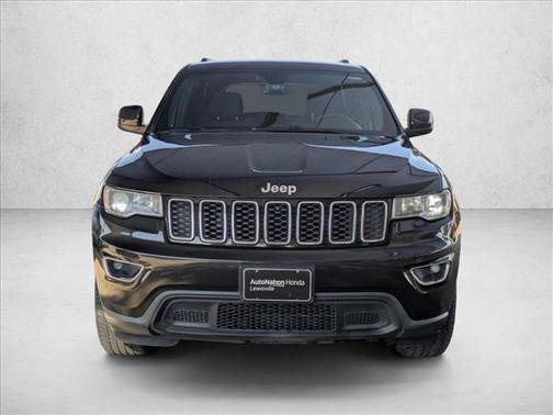 2018 Jeep Grand Cherokee Laredo E