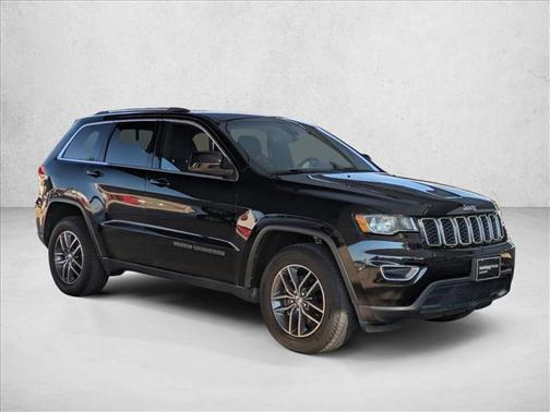 2018 Jeep Grand Cherokee Laredo E