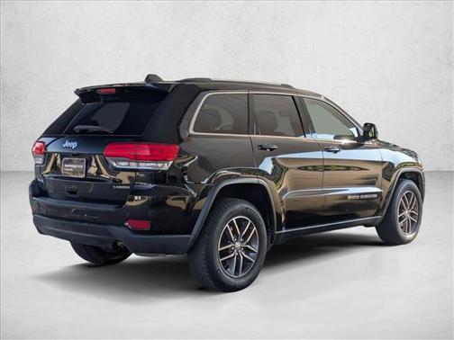 2018 Jeep Grand Cherokee Laredo E