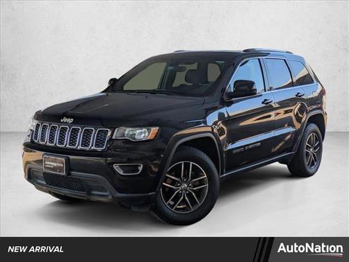 2018 Jeep Grand Cherokee Laredo E