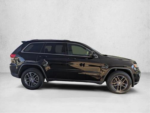 2018 Jeep Grand Cherokee Laredo E