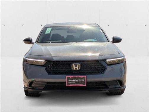 2025 Honda Accord Hybrid Base