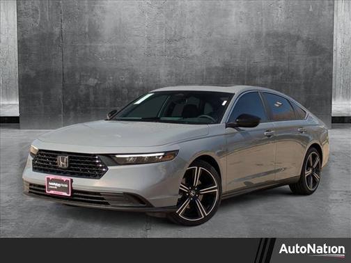 2025 Honda Accord Hybrid Base