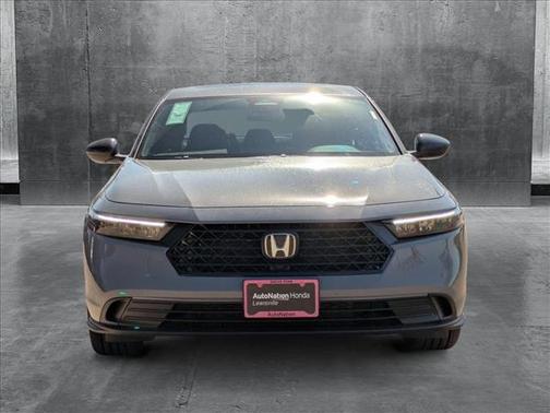 2025 Honda Accord Hybrid Base