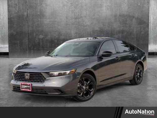 2025 Honda Accord Sport SE 1.5T