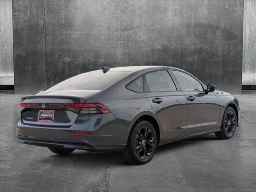 2025 Honda Accord Sport SE 1.5T