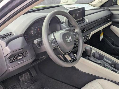 2025 Honda Accord Sport SE 1.5T