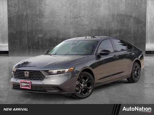 2025 Honda Accord Sport SE 1.5T