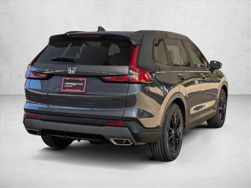 2026 Honda CR-V Hybrid Sport-L FWD