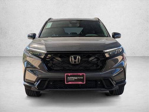 2026 Honda CR-V Hybrid Sport-L FWD