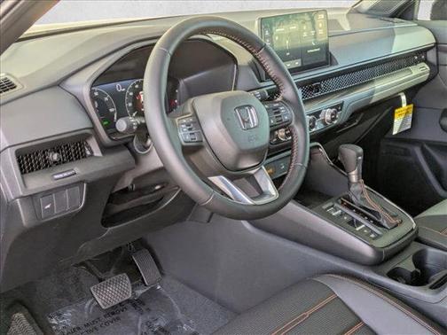 2026 Honda CR-V Hybrid Sport-L FWD