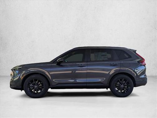 2026 Honda CR-V Hybrid Sport-L FWD