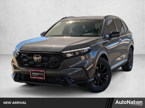 2026 Honda CR-V Hybrid Sport-L FWD