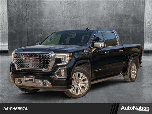 2022 GMC Sierra 1500 Denali