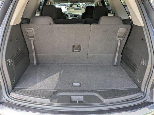 Iridium Metallic 2016 GMC Acadia SLE-1