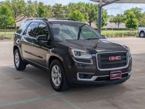 Iridium Metallic 2016 GMC Acadia SLE-1