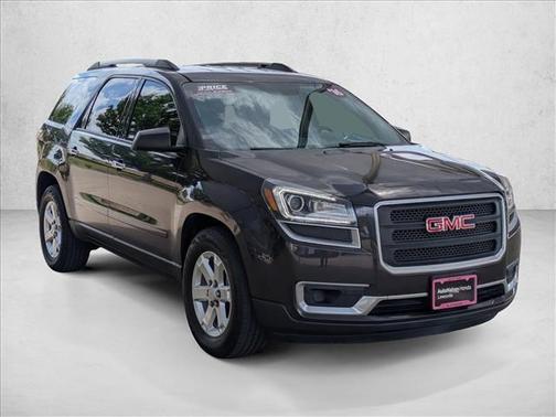 Iridium Metallic 2016 GMC Acadia SLE-1