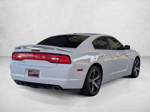 2014 Dodge Charger SXT
