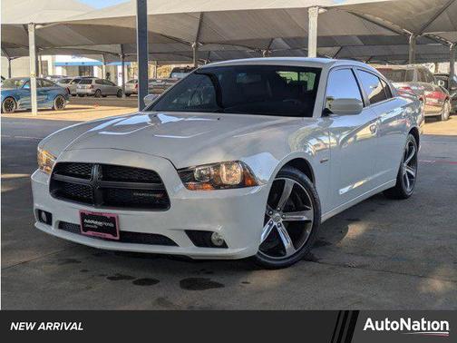 2014 Dodge Charger SXT