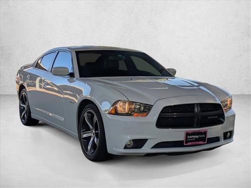 2014 Dodge Charger SXT