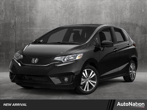 2016 Honda Fit EX