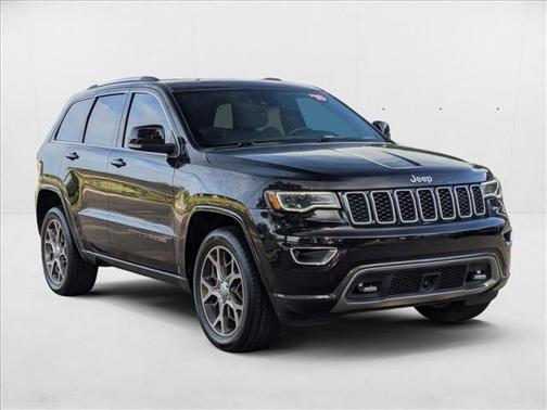 2018 Jeep Grand Cherokee Sterling Edition