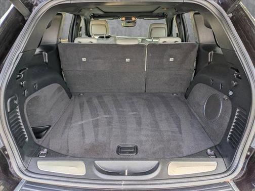 2018 Jeep Grand Cherokee Sterling Edition