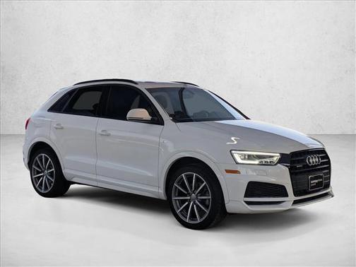 2018 Audi Q3 2.0T Premium Plus
