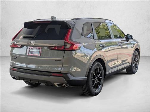 2026 Honda CR-V Hybrid Sport-L FWD