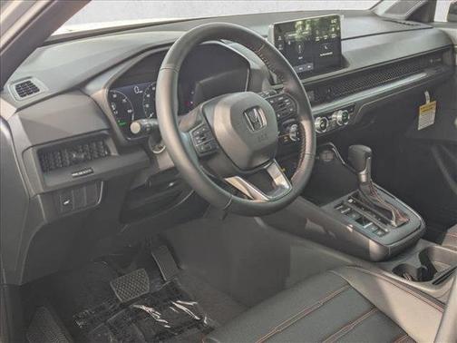 2026 Honda CR-V Hybrid Sport-L FWD