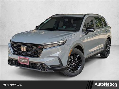 2026 Honda CR-V Hybrid Sport-L FWD