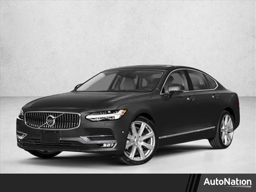Tan/Brown 2018 Volvo S90 T6 Inscription
