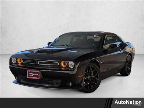 2021 Dodge Challenger R/T