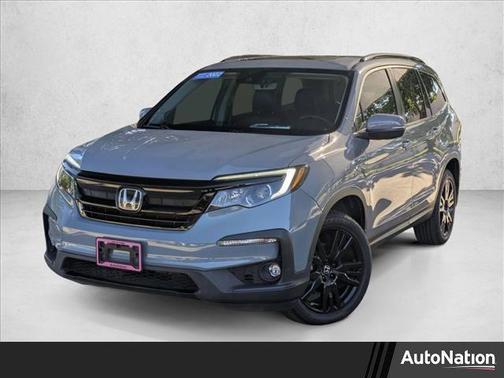 2022 Honda Pilot AWD Special Edition