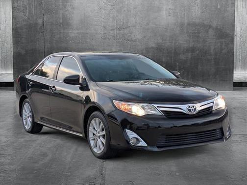2014 Toyota Camry XLE