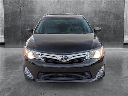 2014 Toyota Camry XLE