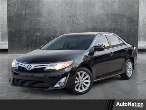 2014 Toyota Camry XLE