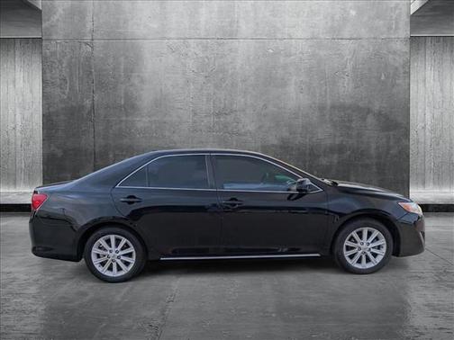 2014 Toyota Camry XLE