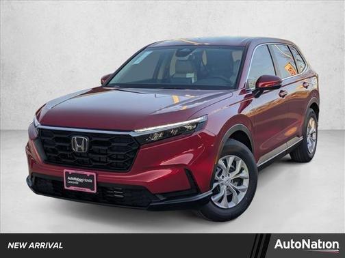 2026 Honda CR-V LX 2WD