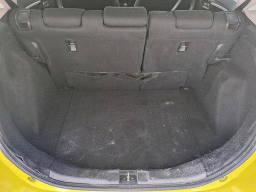 Mystic Yellow Pearl 2015 Honda Fit EX
