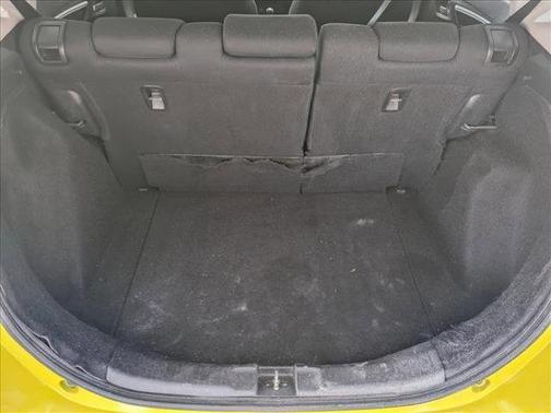 Mystic Yellow Pearl 2015 Honda Fit EX
