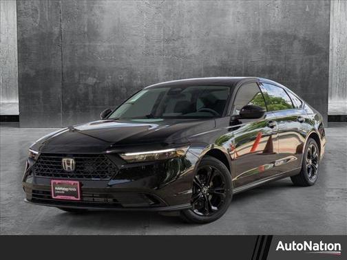 2025 Honda Accord Sport SE 1.5T