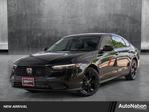 2025 Honda Accord Sport SE 1.5T