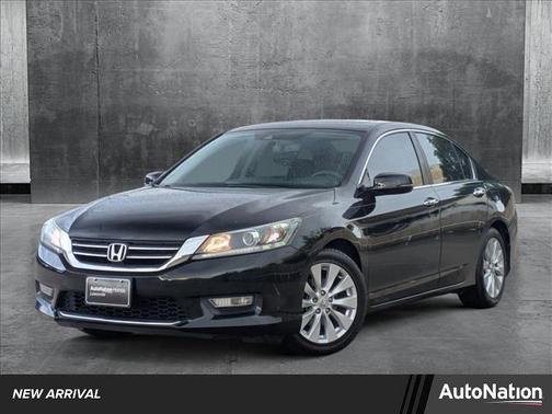 2015 Honda Accord EX-L