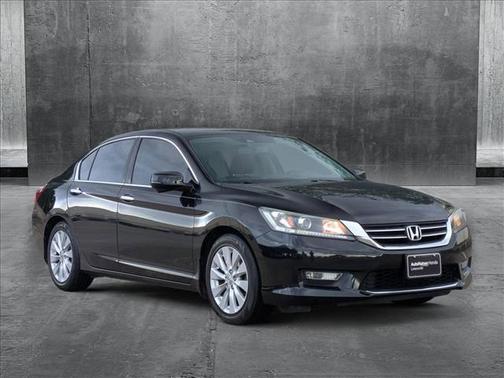 2015 Honda Accord EX-L