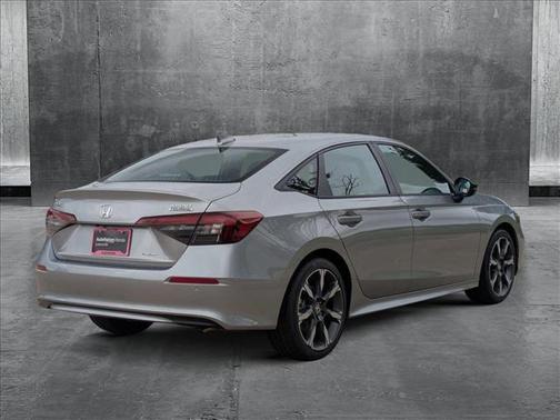 2025 Honda Civic Hybrid Sport Touring