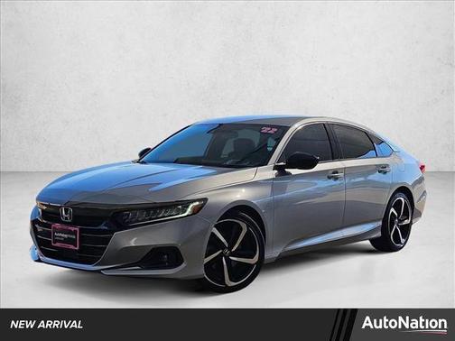 2022 Honda Accord Sport 1.5T