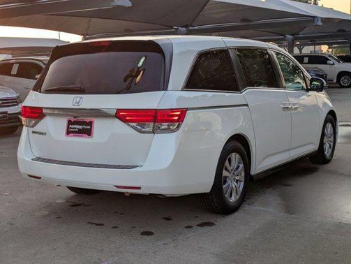 2014 Honda Odyssey EX