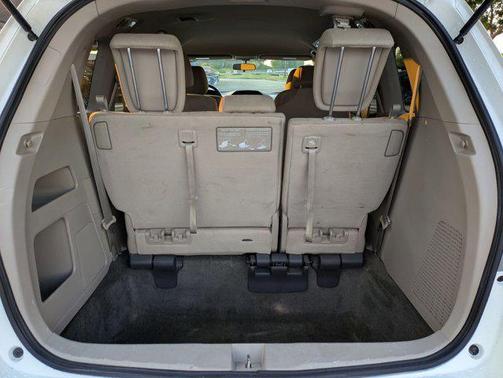 2014 Honda Odyssey EX